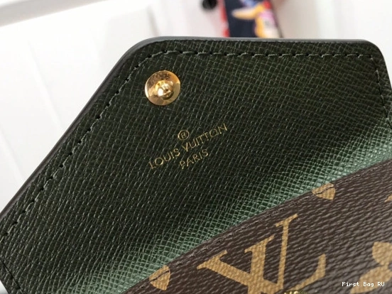 First bag LOUIS FELICIE VUITTON & STRAP GO 0801